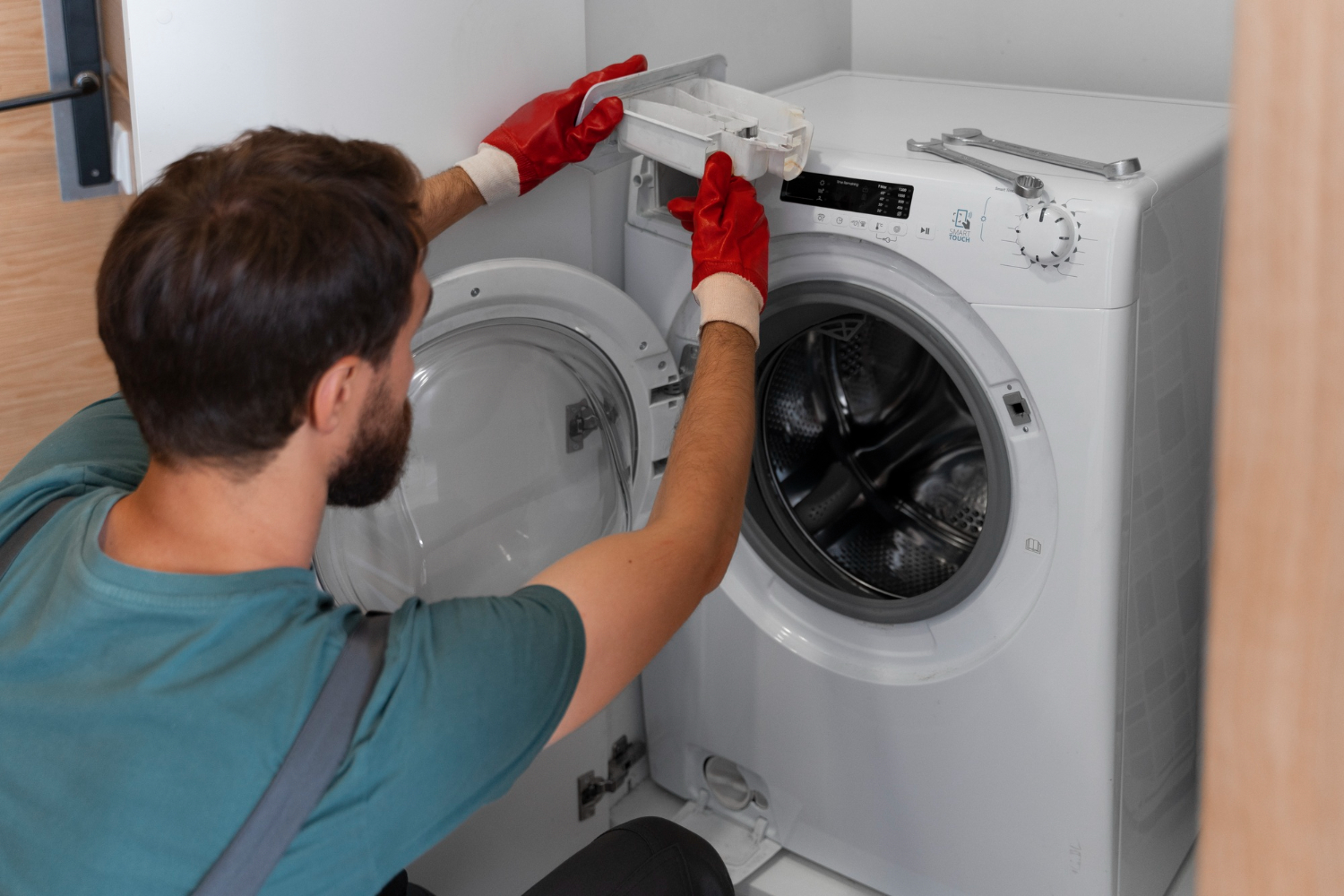 Servicio técnico de electrodomésticos en Sabadell